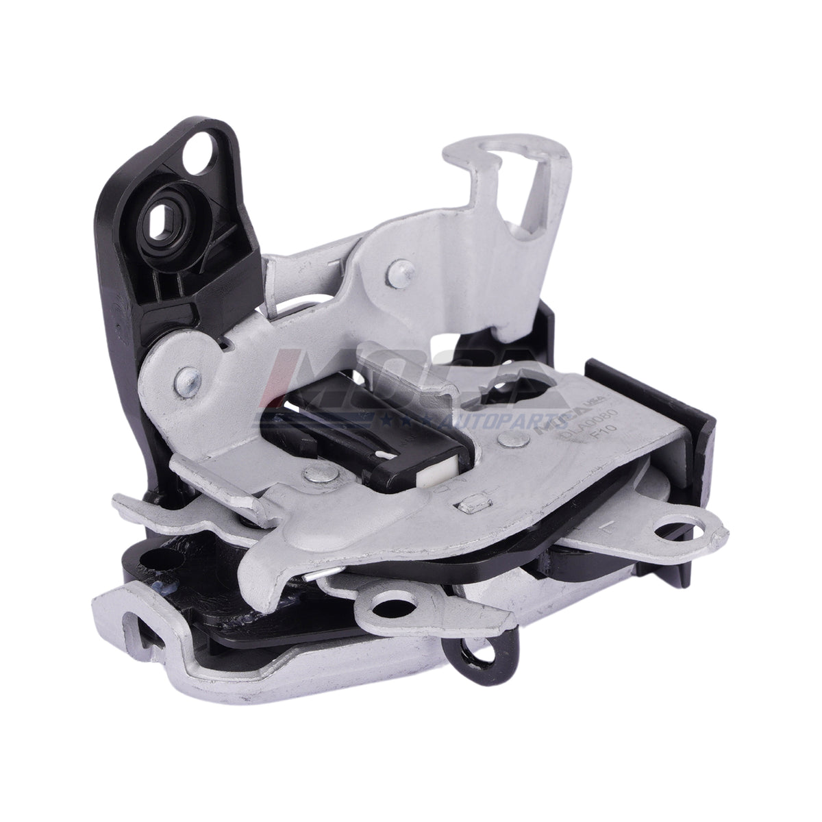 Actuador de cerradura de puerta delantera izquierda MOCA compatible con Ford F-150 2006-2008, Ford F-250 Super Duty 2006-2008, Ford F-350 Super Duty 2006-2008 y Lincoln Mark LT 2006-2008