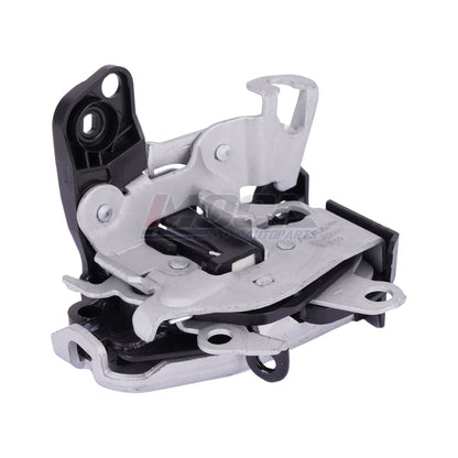 Actuador de cerradura de puerta delantera izquierda MOCA compatible con Ford F-150 2006-2008, Ford F-250 Super Duty 2006-2008, Ford F-350 Super Duty 2006-2008 y Lincoln Mark LT 2006-2008