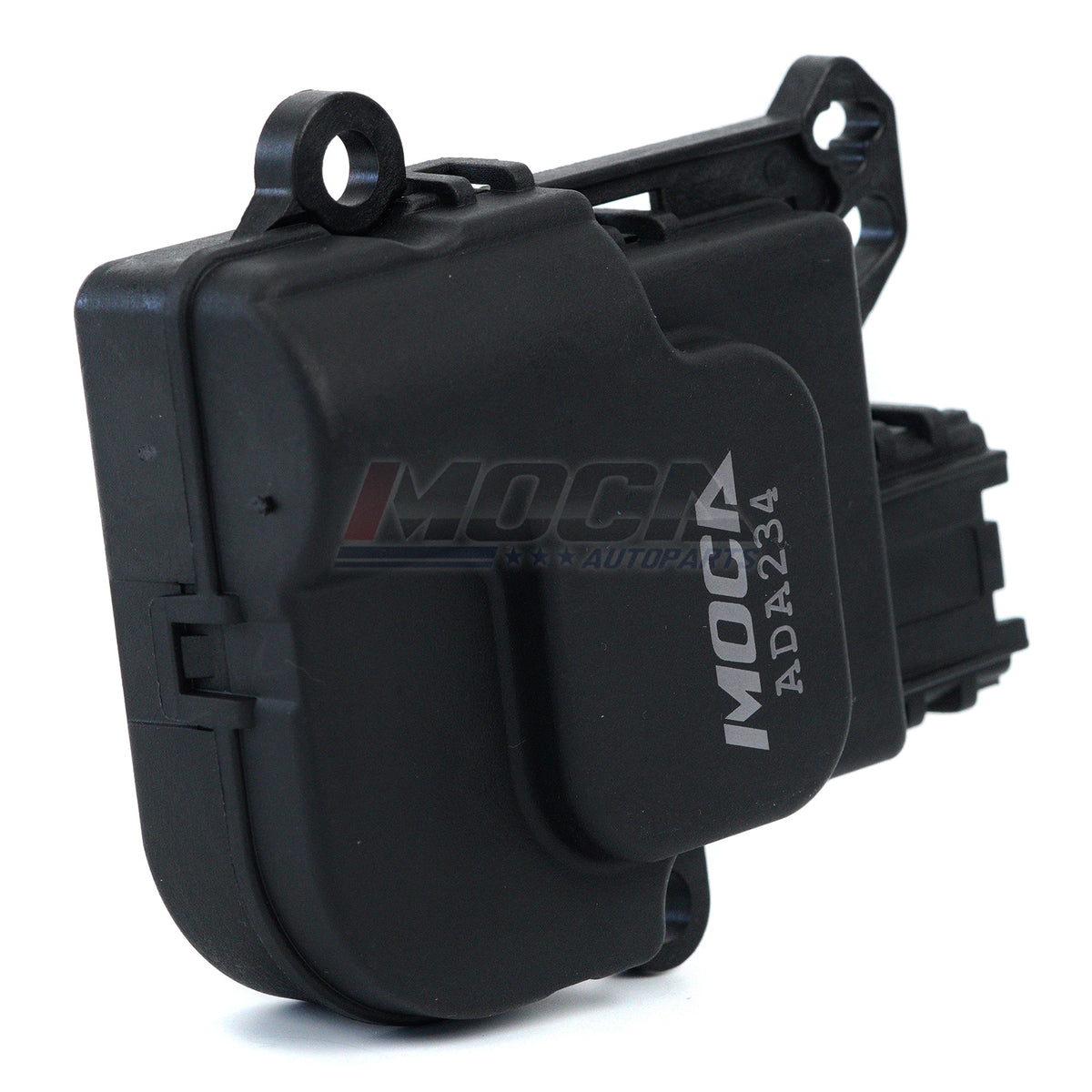 Actuador de puerta de mezcla de aire del calentador MOCA 604-234 HVAC compatible con Ford Explorer Flex Taurus 2011-2019