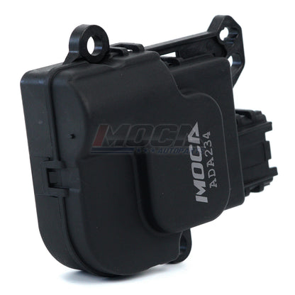 Actuador de puerta de mezcla de aire del calentador MOCA 604-234 HVAC compatible con Ford Explorer Flex Taurus 2011-2019