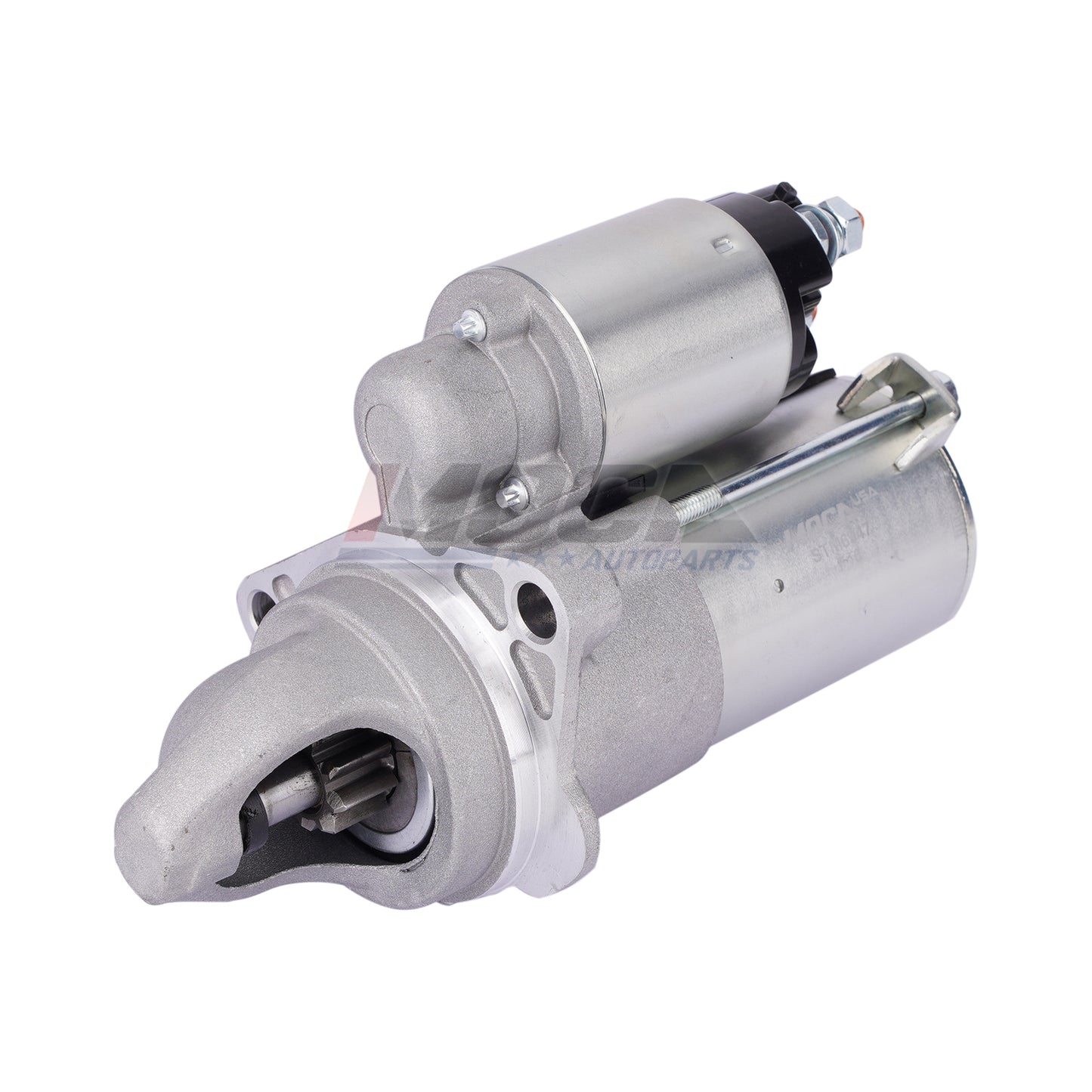 Motor de arranque MOCA 6947 compatible con Buick LaCrosse 2.4L (2010-2016) y Buick Regal Verano 2.4L (2012-2017) y Chevrolet HHR 2.2L (2008-2011) y Saturn Aura 2.4L (2007-2009)