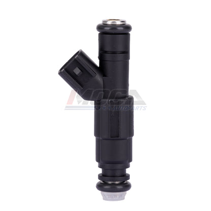 Inyectores de combustible MOCA 6x FJ704 compatibles con Chevrolet Equinox 3.4L 2005-2009 y Pontiac Torrent 3.4L 2006-2009