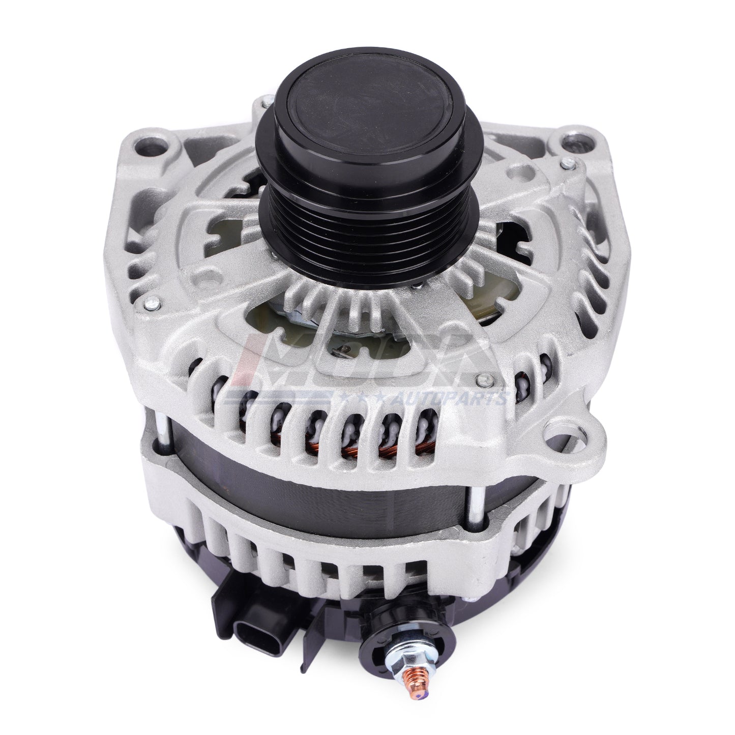 MOCA N42093 Alternator Fit for 2016-2023 Chevrolet Camaro 6.2L & 2015-2020 GMC Yukon Yukon XL 5.3L 6.2L & 2015-2020 Cadillac Escalade 6.2L