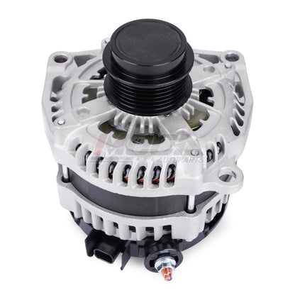 MOCA N42093 Alternator Fit for 2016-2023 Chevrolet Camaro 6.2L & 2015-2020 GMC Yukon Yukon XL 5.3L 6.2L & 2015-2020 Cadillac Escalade 6.2L