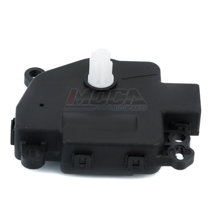 MOCA 604-251 HVAC Heater Air Blend Door Actuator Fit for 2011-2018 Ford Fiesta