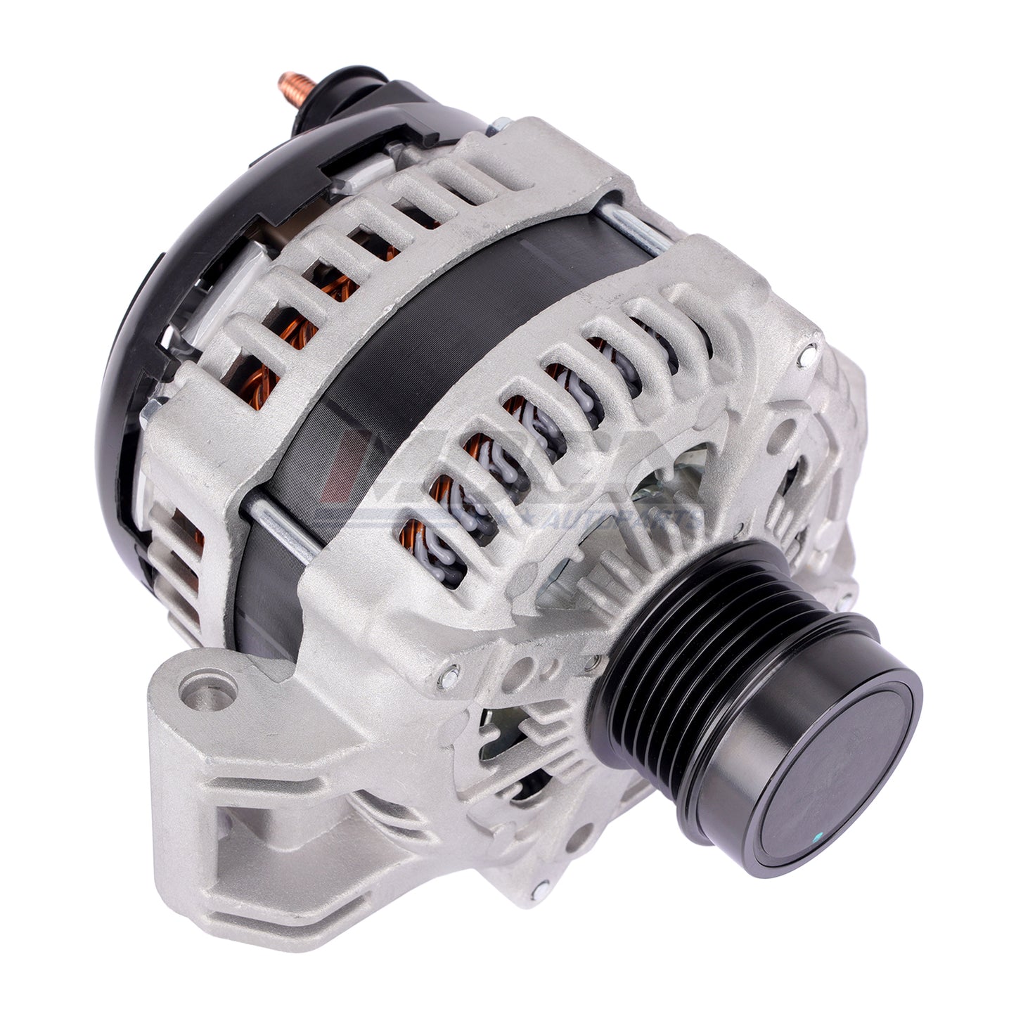 Alternador MOCA N11598 compatible con Dodge Durango 3.6L 2011-2024 y Jeep Grand Cherokee 3.6L 2011-2024 y Chrysler 300 3.6L 2011-2023