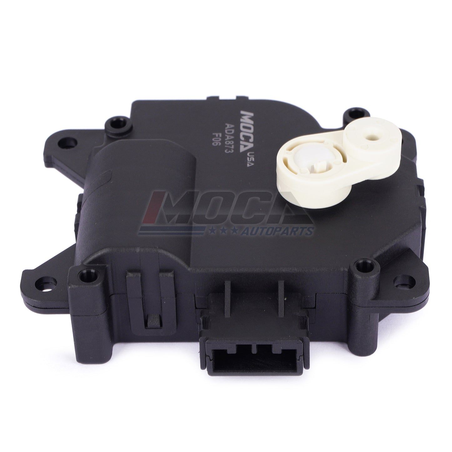Actuador de puerta de mezcla de aire del calentador MOCA 604-873 HVAC apto para Honda Odyssey V6 3.5L 2011-2017, principal derecho