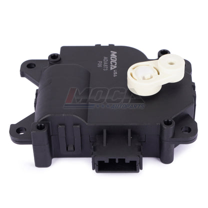 Actuador de puerta de mezcla de aire del calentador MOCA 604-873 HVAC apto para Honda Odyssey V6 3.5L 2011-2017, principal derecho
