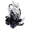 MOCA 931-861 Rear Liftgate Lock Actuator w/ Door Latch Cable Fit for 2001-2007 Toyota Sequoia