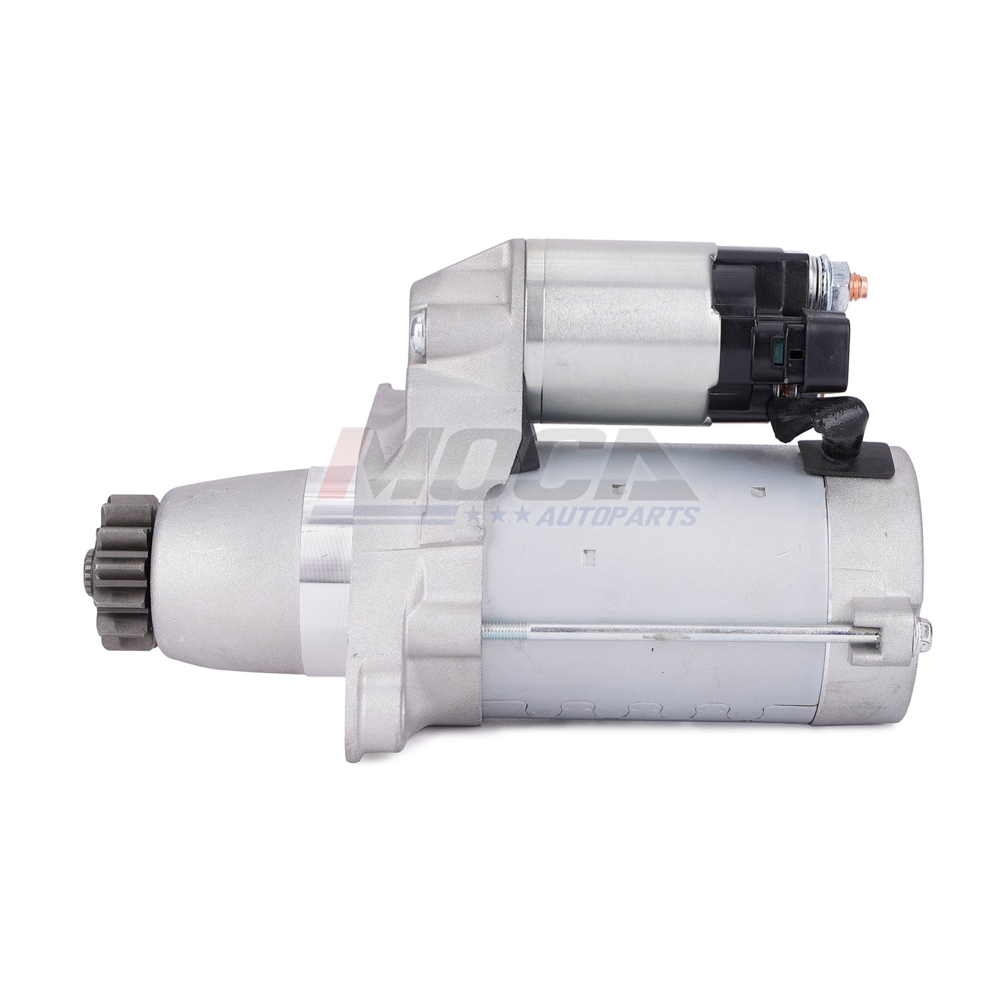 Motor de arranque MOCA 17825. Compatible con Lexus ES330 3.3L (2004-2006), Lexus RX350 3.5L (2007-2009), Toyota Camry 2.4L (2002-2009) y Toyota Venza 2.7L 3.5L (2009-2016).