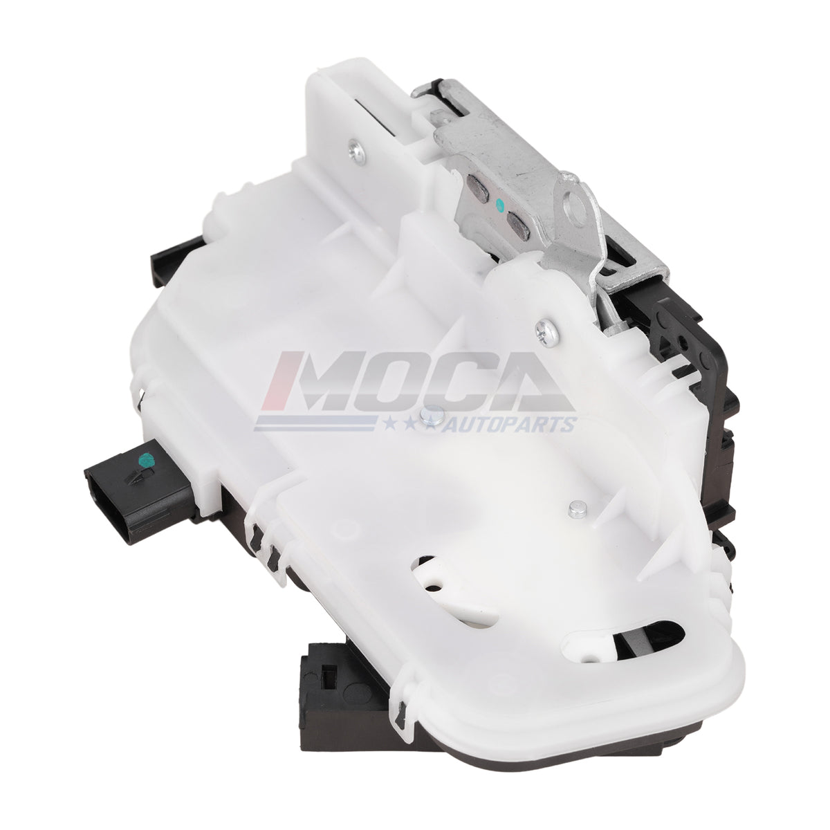 MOCA 937-677 Rear Left Door Lock Actuator Fit for 2011-2019 Ford Explorer & 2009-2014 Ford F-150 & 2010-2019 Ford Taurus & 2009-2016 Lincoln MKS