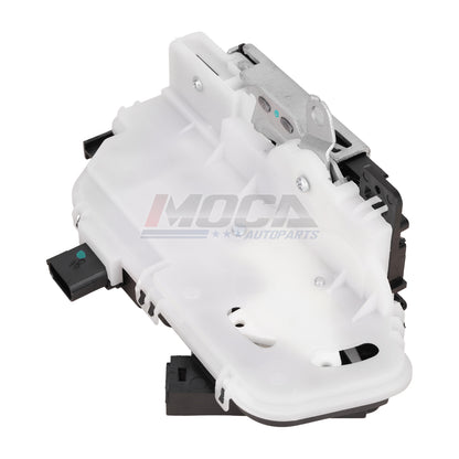MOCA 937-677 Rear Left Door Lock Actuator Fit for 2011-2019 Ford Explorer & 2009-2014 Ford F-150 & 2010-2019 Ford Taurus & 2009-2016 Lincoln MKS