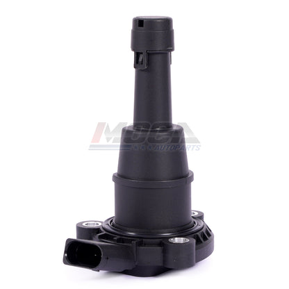 MOCA FLS313 Engine Oil Level Sensor Fit for 2013-2019 Volkswagen Beetle 2.0L & 2015-2019 Volkswagen GTI 2.0L & 2014-2018 Volkswagen Jetta 2.0L