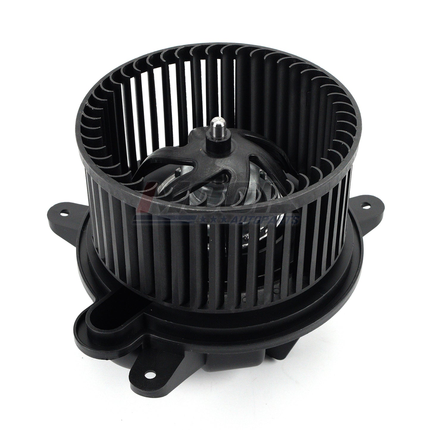 Motor de calefacción y soplador HVAC MOCA con jaula de ventilador compatible con Jeep Cherokee Wrangler 1997-2001