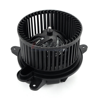 Motor de calefacción y soplador HVAC MOCA con jaula de ventilador compatible con Jeep Cherokee Wrangler 1997-2001