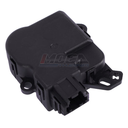 MOCA 604-253 HVAC Heater Air Blend Door Actuator Fit for 2009-2010 Ford Flex & 2008-2010 Ford Taurus & 2008-2009 Mercury Sable