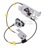 MOCA SM2354 Rear Left Door Latch & Cable Fit for 2004-2008 Ford F-150 4.2L 4.6L 5.4L