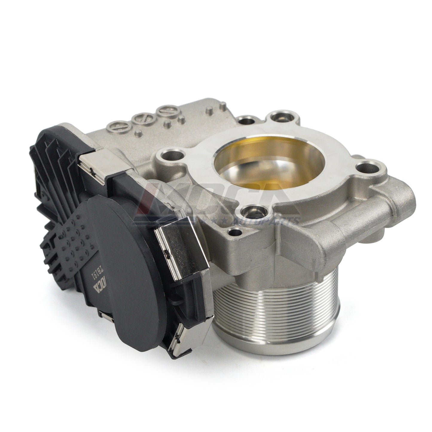 Cuerpo del acelerador MOCA compatible con Buick Encore L4 1.4L 2013-2021 y Chevrolet Sonic L4 1.4L 2012-2020 y Chevrolet Trax L4 1.4L 2013-2021