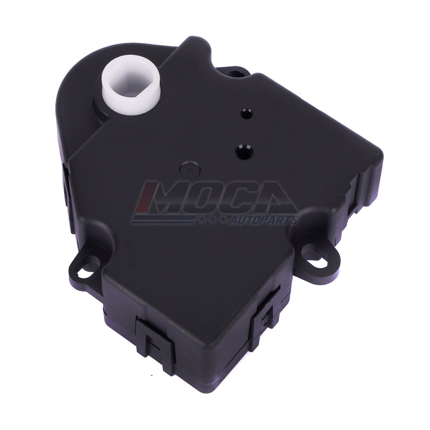 MOCA 604-166 HVAC Heater Air Blend Door Actuator Fit for 2000-2005 Cadillac DeVille