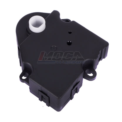 MOCA 604-166 HVAC Heater Air Blend Door Actuator Fit for 2000-2005 Cadillac DeVille