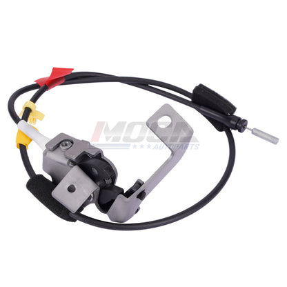 MOCA 937-295 Actuador de cerradura de puerta superior trasera izquierda compatible con Ford F-150 1999-2003, Ford F-250 1997-1999 y Ford Lobo 2000-2004