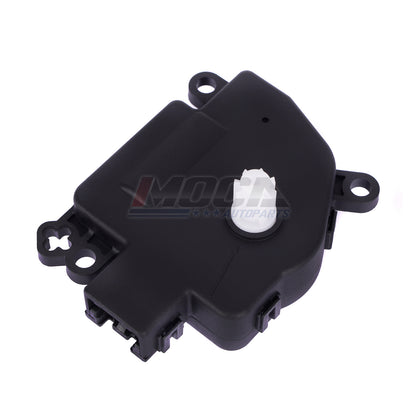 MOCA 604-035 Actuador de mezcla de aire para calefacción y ventilación, compatible con Dodge Caliber 2007-2009, Jeep Compass 2007-2011 y Jeep Wrangler 2007-2010