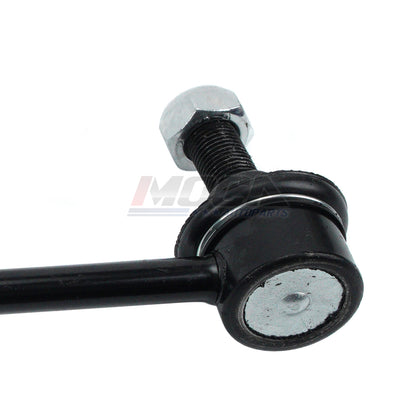 Enlace de extremo de barra estabilizadora delantera MOCA 2X compatible con Nissan Murano 2003-2007 y Nissan Quest 2004-2009 3.5L