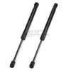 MOCA 2pcs Hood Lift Supports Gas Springs Struts Shocks Fit for 1999-2004 Jeep Grand Cherokee