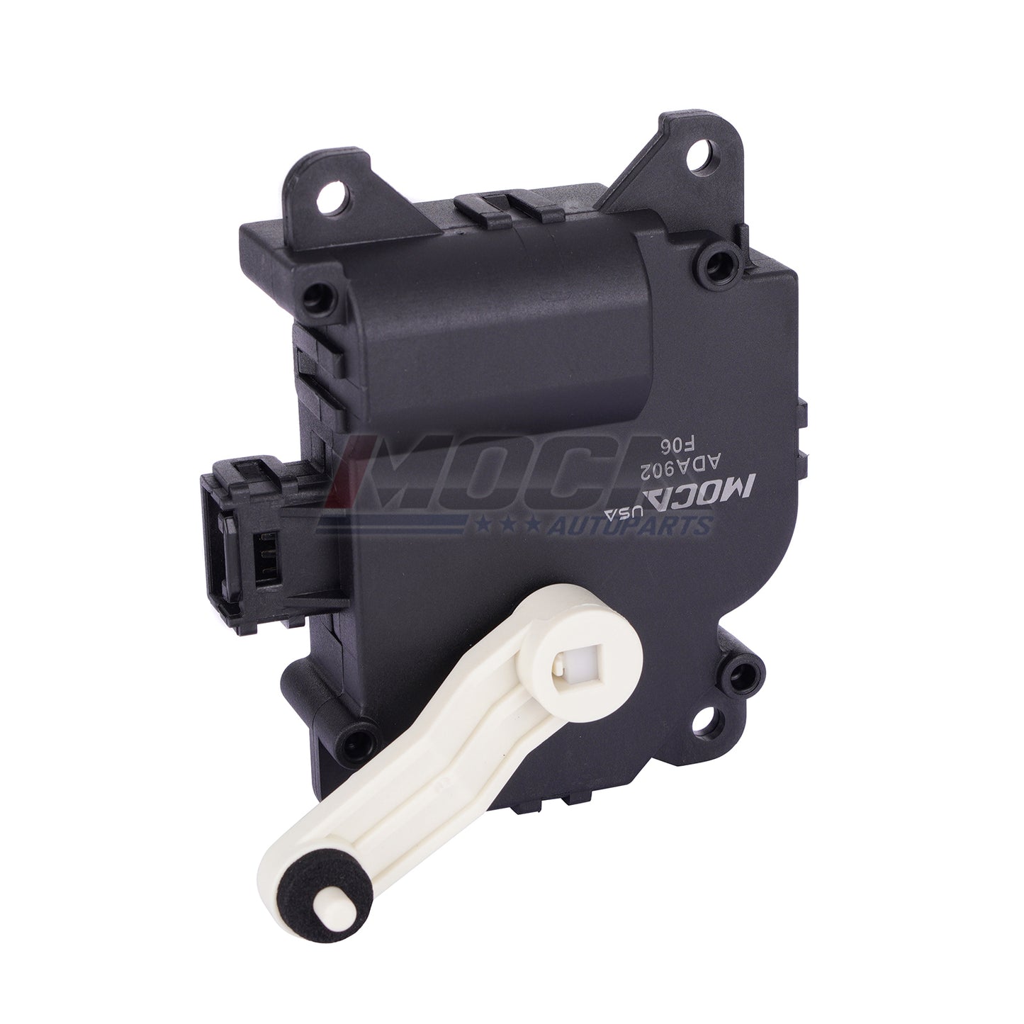 MOCA 604-902 HVAC Heater Air Blend Door Actuator Fit for 2001-2007 Toyota Highlander 2.4L & 2004-2006 Lexus RX330 3.3L & 2006-2008 Lexus RX400h 3.3L