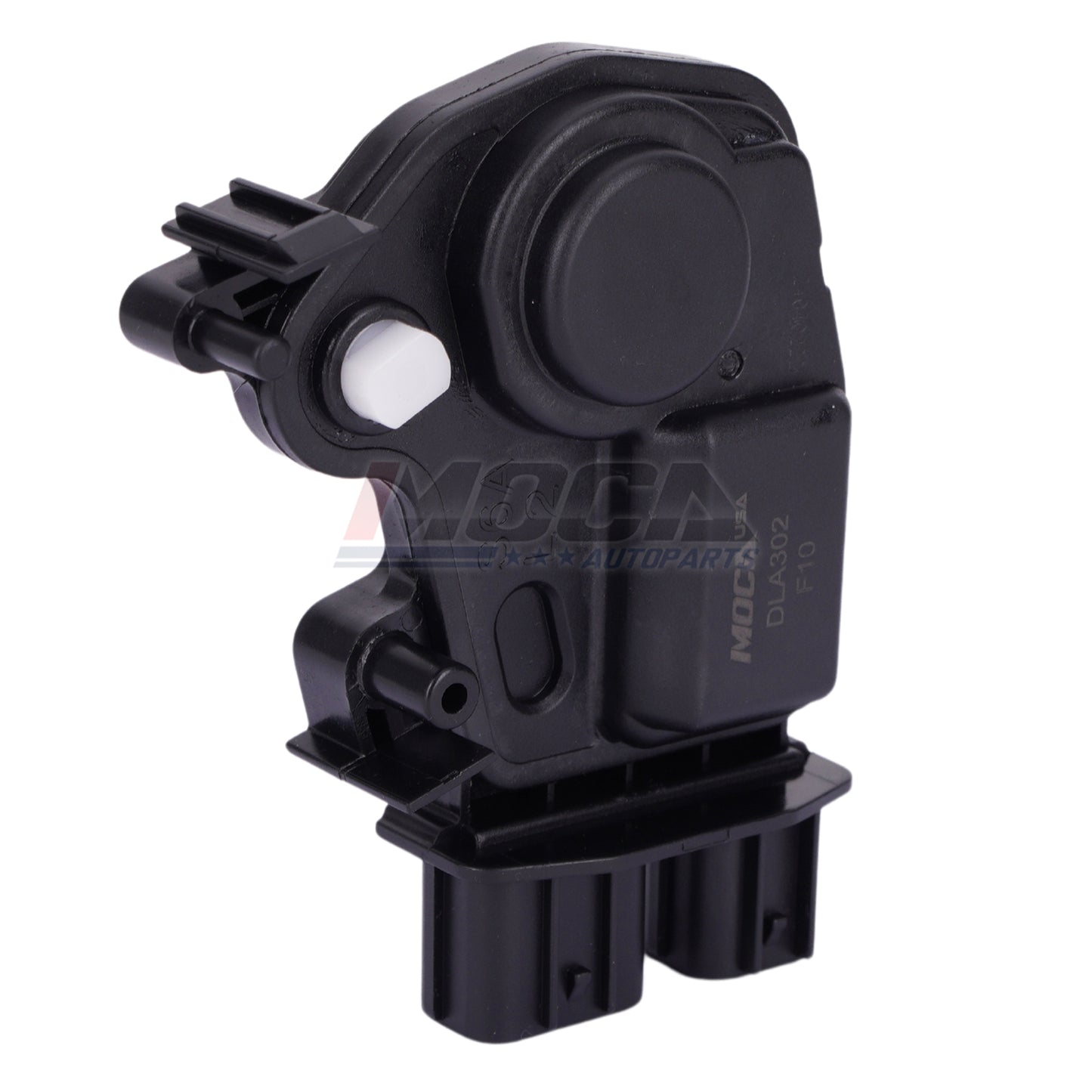 MOCA 746-302 Front Rear Left Door Lock Actuator Fit for 2002-2006 Acura RSX & 2003-2007 Honda Accord & 2005-2010 Honda Odyssey