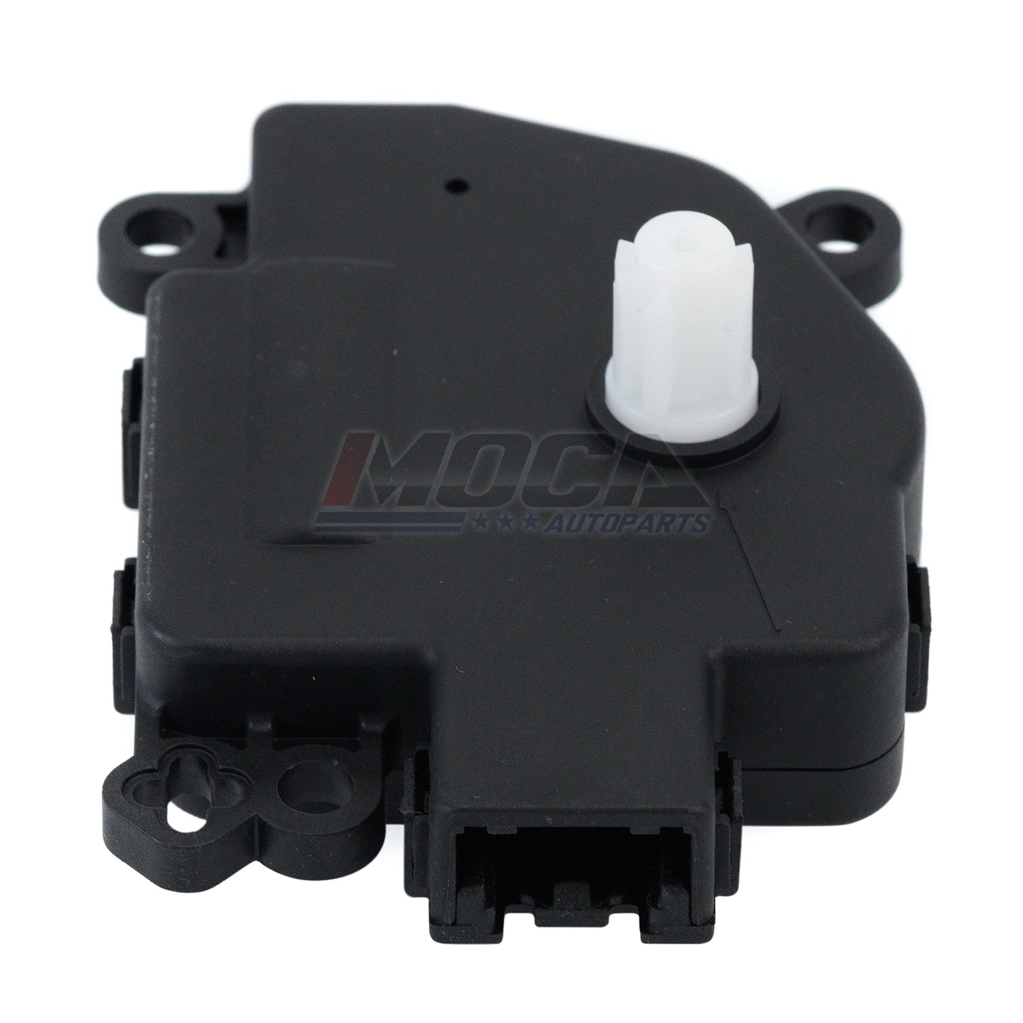 MOCA 604-241 Actuador de puerta de mezcla de aire del calentador HVAC compatible con Ford Expedition 2007-2016 y Mercury Mariner 2008-2011