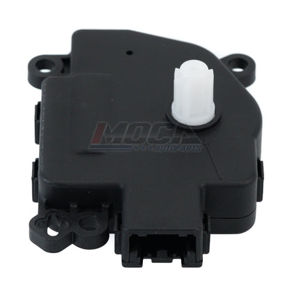 MOCA 604-241 Actuador de puerta de mezcla de aire del calentador HVAC compatible con Ford Expedition 2007-2016 y Mercury Mariner 2008-2011