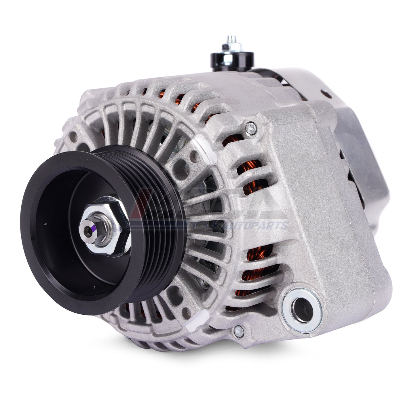 Alternador MOCA N13767 compatible con Honda Accord 2.3L (1998-2002) y Acura CL 2.3L (1998-1999)