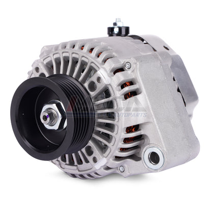 Alternador MOCA N13767 compatible con Honda Accord 2.3L (1998-2002) y Acura CL 2.3L (1998-1999)