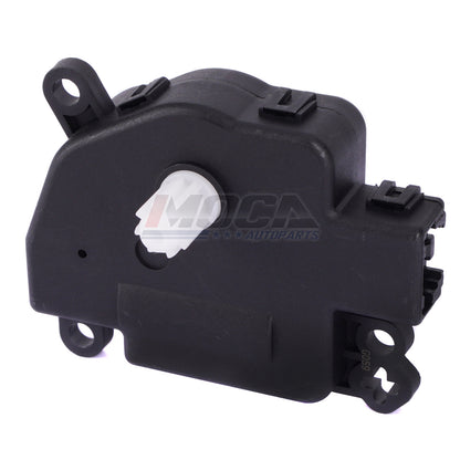 Actuador de puerta de mezcla de aire del calentador MOCA 604-059 HVAC, compatible con Dodge Durango 2014-2023 y Jeep Grand Cherokee 2014-2021