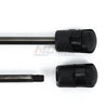 MOCA 2pcs Hood Lift Supports Gas Springs Struts Shocks Fit for 1997-2003, 2005-2006 Ford F-150 & 1997-1998, 2000-2004 Ford F-250