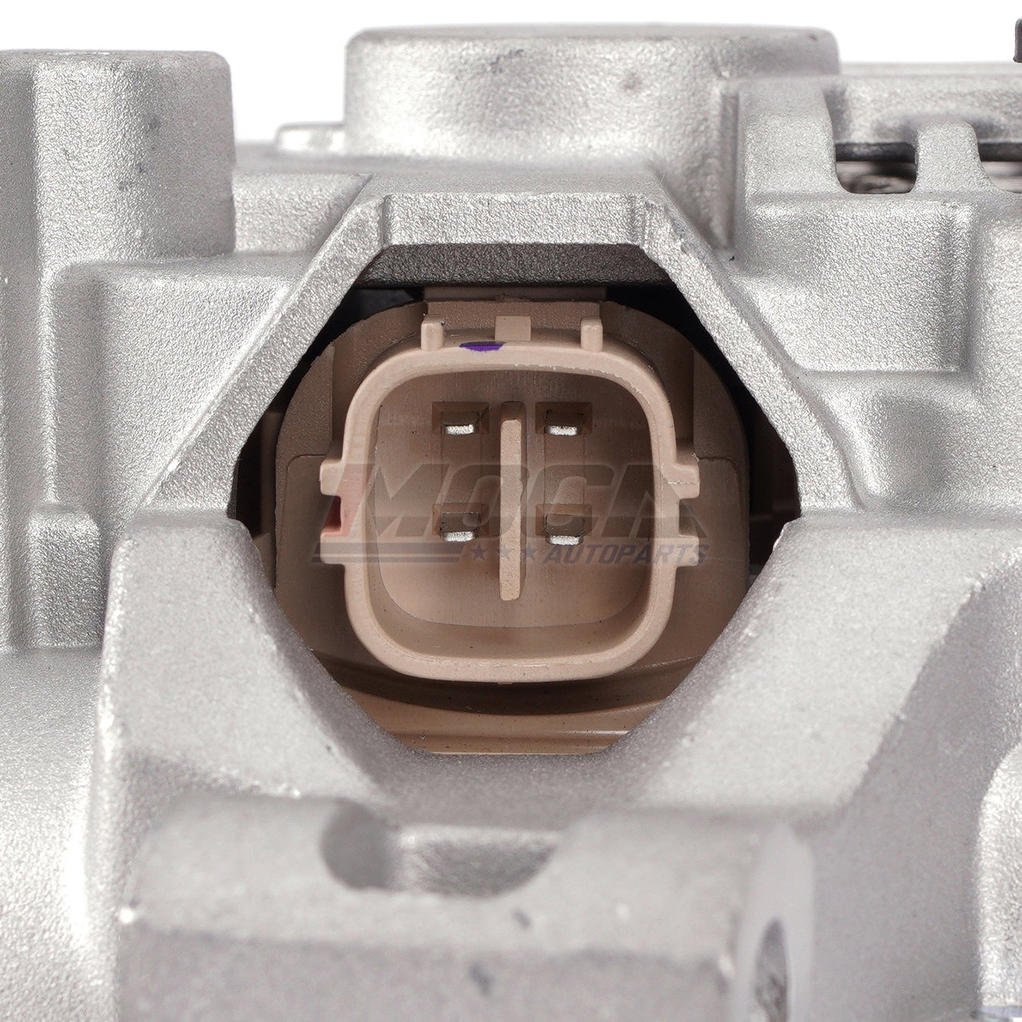 Alternador MOCA N13966 compatible con Honda CR-V 2.4L 2002-2006 y Acura RSX 2.0L 2002-2006