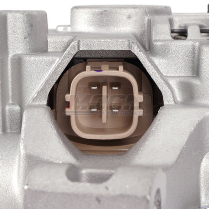 Alternador MOCA N13966 compatible con Honda CR-V 2.4L 2002-2006 y Acura RSX 2.0L 2002-2006