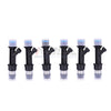 MOCA 6x Fuel Injectors FJ319 Fit for 2002-2007 Chevrolet Trailblazer 4.2L & 2002-2007 GMC Envoy 4.2L & 2004-2007 Buick Rainier 4.2L