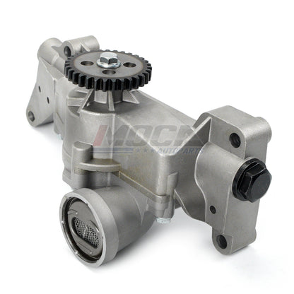 Bomba de aceite MOCA compatible con Hyundai Genesis Coupe 2.0L turboalimentado (2010-2014)