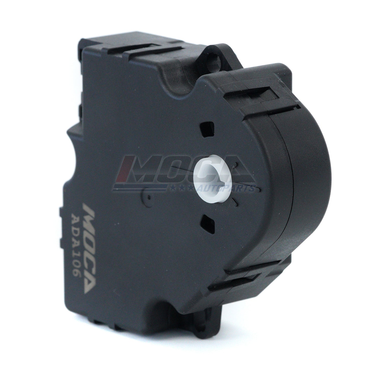 MOCA 604-106 2x Actuador de puerta de mezcla de aire de calefacción HVAC apto para Buick Century 1997-05 y Cadillac Escalade EXT 2002-13