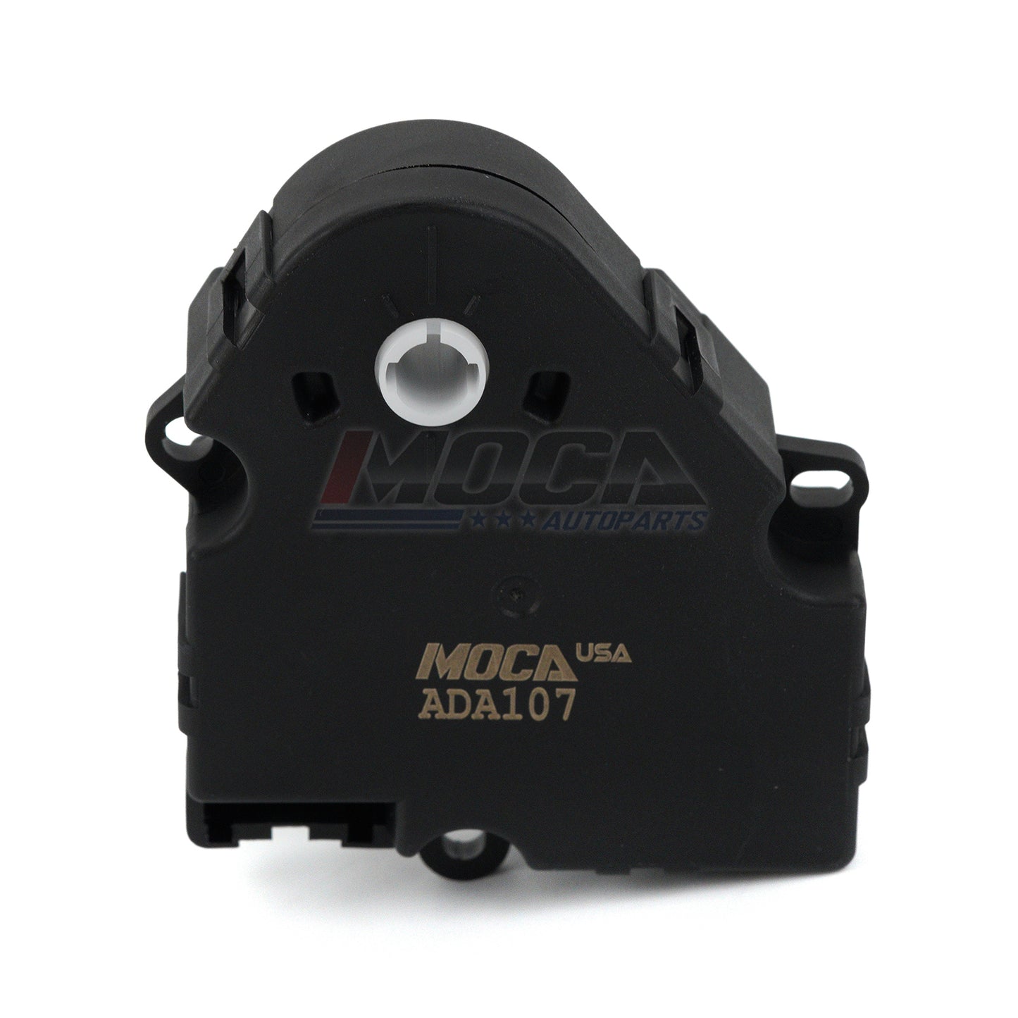 MOCA 604-107 2x Actuador de puerta de mezcla de aire de calefacción HVAC apto para Buick Century 1997-2005 y Chevrolet C2500 1995-2000 y GMC Suburban K1500 K2500 1995-1999 y Pontiac Grand Prix 1997-2003