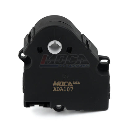 MOCA 604-107 2x Actuador de puerta de mezcla de aire de calefacción HVAC apto para Buick Century 1997-2005 y Chevrolet C2500 1995-2000 y GMC Suburban K1500 K2500 1995-1999 y Pontiac Grand Prix 1997-2003