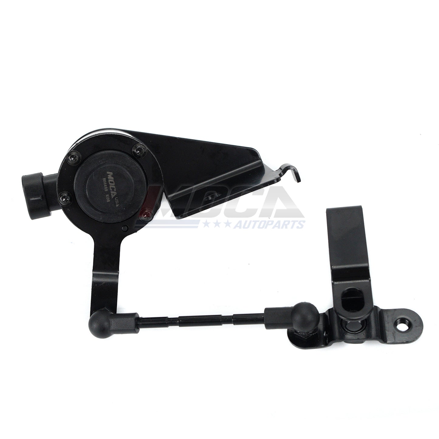 MOCA Rear Right Suspension Ride Height Sensor Fit for 2004-2011 Cadillac Escalade & 2004-2011 Chevrolet Suburban 1500 2500