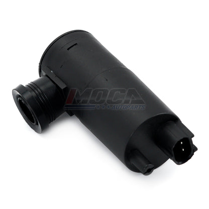 Bomba lavaparabrisas MOCA compatible con Chevrolet City Express (2015-2018), Mitsubishi Endeavor (2004-2008) y Nissan Maxima (2009-2014)