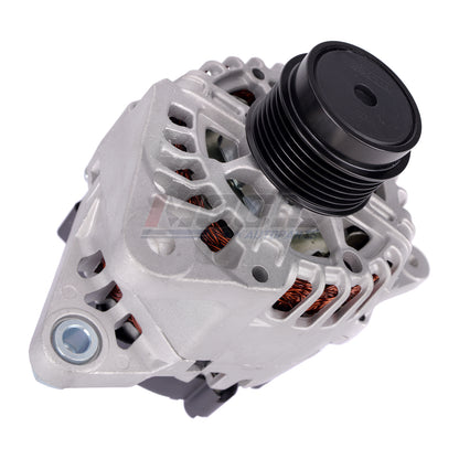 MOCA N11610 Alternator Fit for 2014-2017 Hyundai Elantra GT 2.0L & 2011-2016 Hyundai Elantra 1.8L & 2014-2017 Kia Forte Koup 2.0L