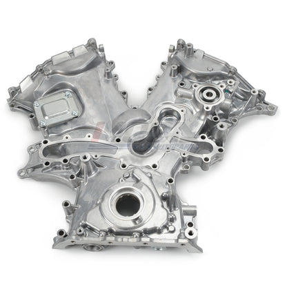 Bomba de aceite de motor MOCA y tapa de distribución compatibles con Toyota 4Runner 4.0L (2003-2009) y Toyota Tacoma 4.0L (2005-2015)