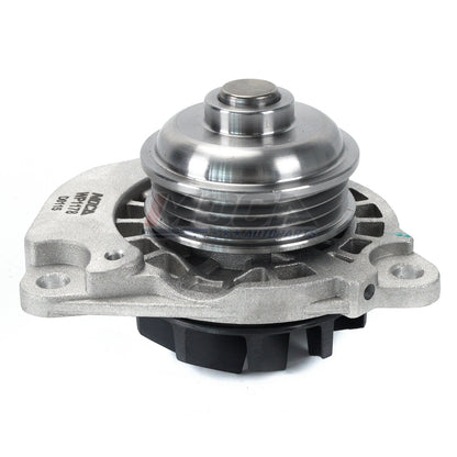 Bomba de agua de motor MOCA 125-3240 compatible con Ford Escape 3.0L (años 09-12), Ford Fusion 3.0L (años 10-12), Mazda Tribute 3.0L (años 09-11) y Mercury Mariner 3.0L (años 09-11).