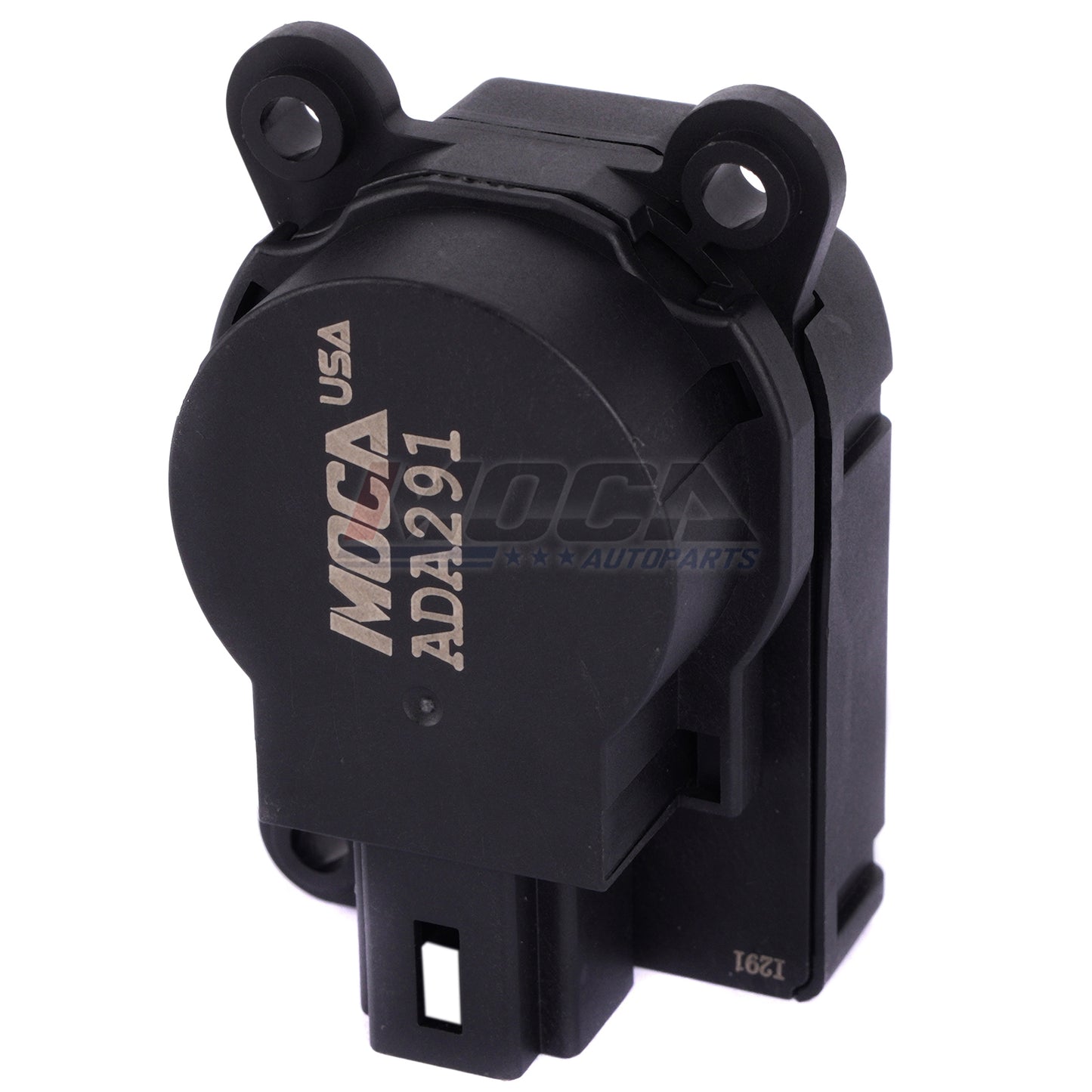MOCA 604-291 Actuador de puerta de mezcla de aire de calefacción HVAC compatible con Ford C-Max 2013-2018, Ford Focus 2012-2018, Ford Transit-150 2019-2023 y Lincoln MKC 2015-2019