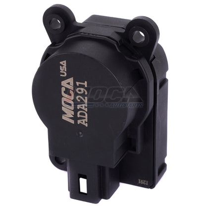 MOCA 604-291 Actuador de puerta de mezcla de aire de calefacción HVAC compatible con Ford C-Max 2013-2018, Ford Focus 2012-2018, Ford Transit-150 2019-2023 y Lincoln MKC 2015-2019